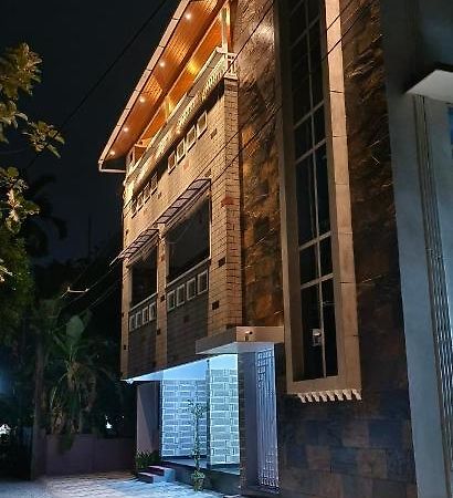 Oman House 2.O Apartment Kochi Exterior photo