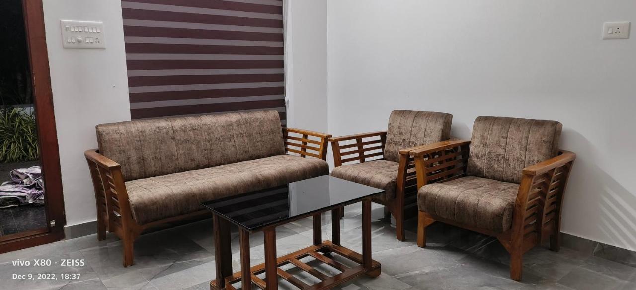 Oman House 2.O Apartment Kochi Exterior photo