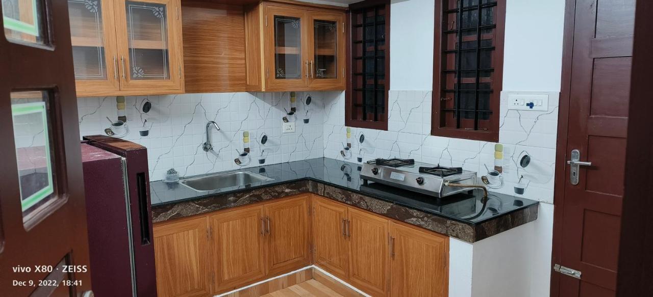 Oman House 2.O Apartment Kochi Exterior photo