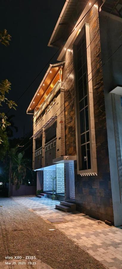 Oman House 2.O Apartment Kochi Exterior photo